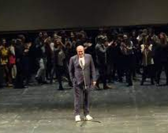 Borisu Isakoviču uručena nagrada "Dobričin prsten"