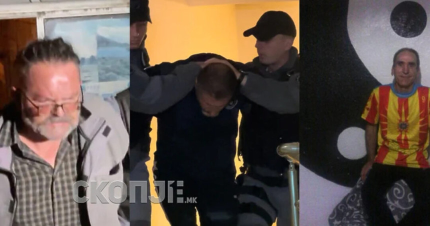 Осумњичене три особе за убиство Вање (14)