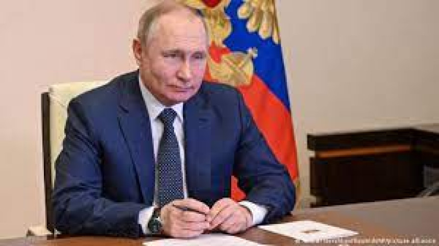 Putin ove nedelje u posjeti UAE i Saudijskoj Arabiji