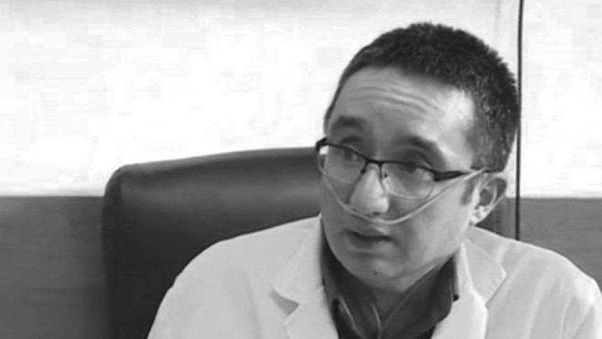 Preminuo ljekar iz Trebinja Aleksandar Babić