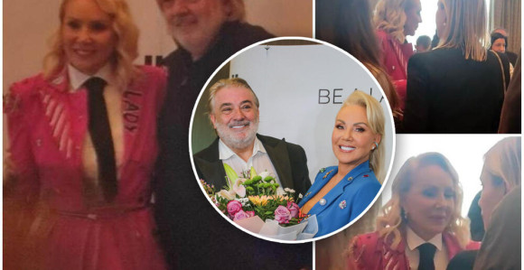 Brena stigla u Zagreb sa Bobom gde će večeras biti gošća na Pijinom koncertu!