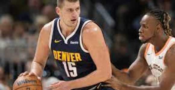 Nikola Jokić najbolji igrač novembra u NBA lige