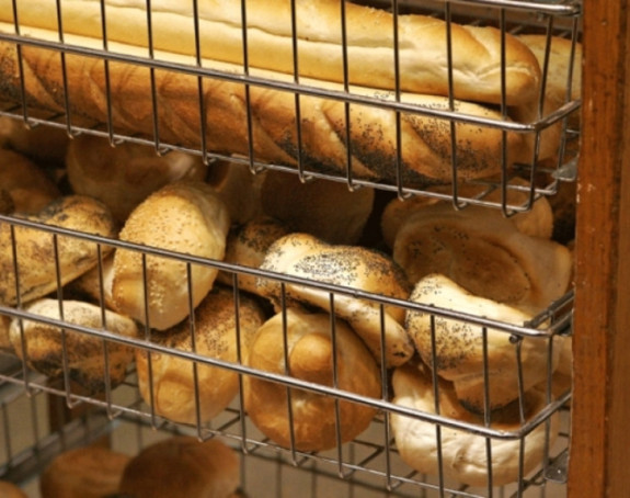 Jeftinije brašno, pekari se protive nižoj cijeni hljeba