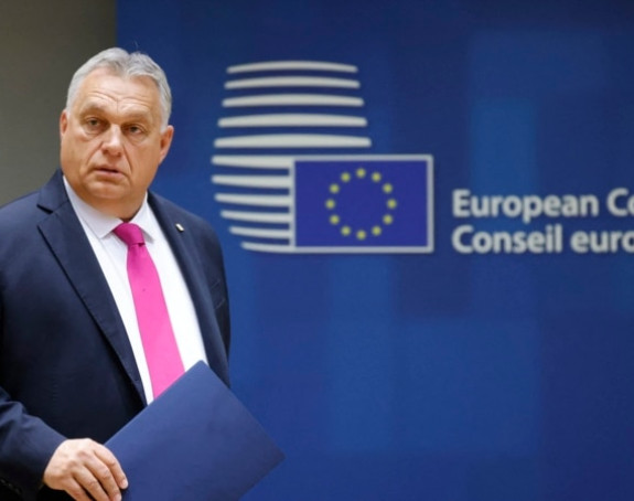 Orban traži da se ne odlučuje o pristupanju UKR u EU