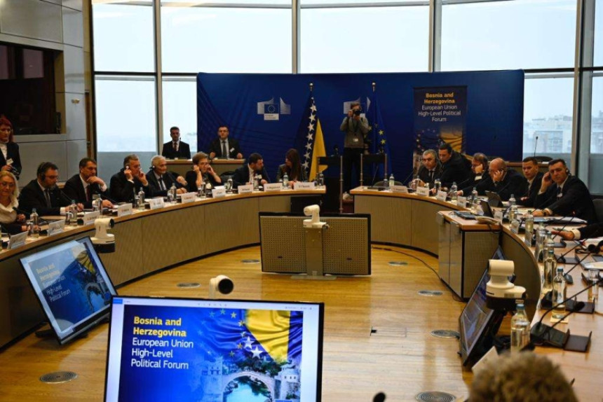 Ниво усклађености за чланство у ЕУ може бити постигнут до краја године