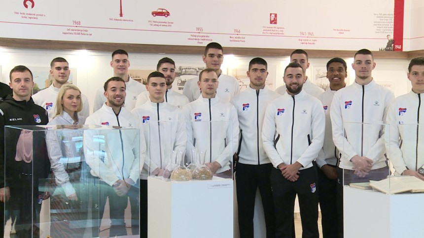 Бањалучка пивара пружа подршку КК Борац из Бањалуке