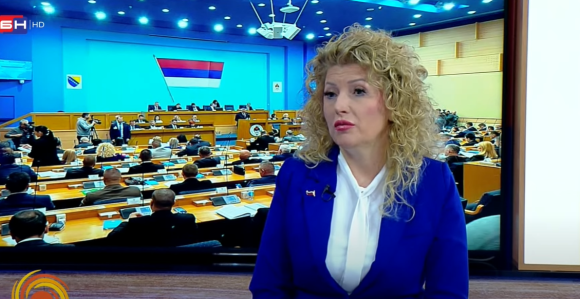 "Евидентно је да Српска нема новца и да је у проблему"