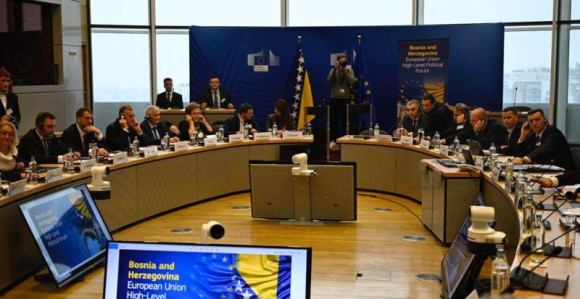 Nivo usklađenosti za članstvo u EU može biti postignut do kraja godine