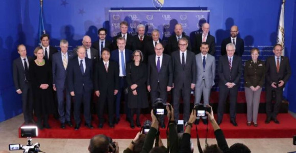 У Сарајеву почело дводневно засједање ПИЦ-а