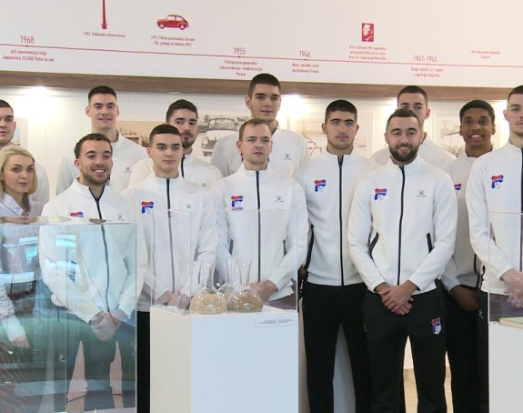 Бањалучка пивара пружа подршку КК Борац из Бањалуке