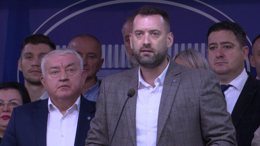 PDP predlaže Rezoluciju i spajanjem izbora