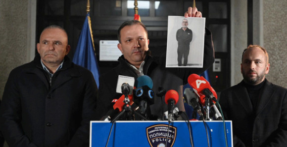 Detalji hapšenja osumnjičenog za ubistvo Vanje (14)