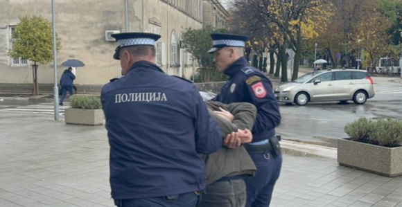 Opljačkane crkve u Hercegovini, uhapšen Brčak