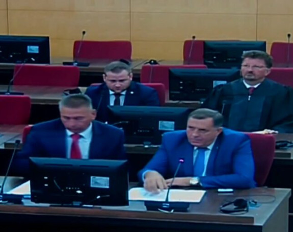 Počinje suđenje Miloradu Dodiku i Milošu Lukiću