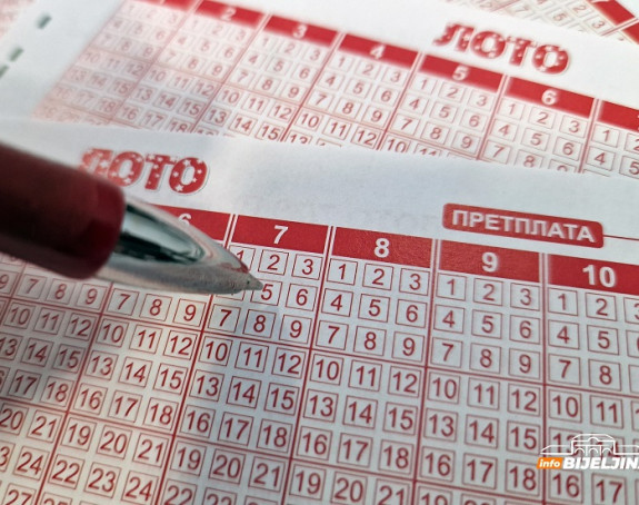 Bijeljina - grad gdje se izvuče najviše loto-sedmica?