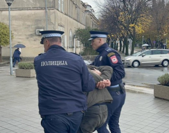 Опљачкане цркве у Херцеговини, ухапшен Брчак