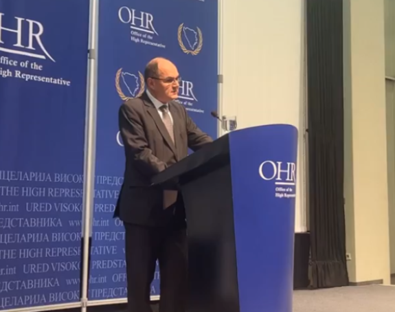 Suđenje Dodiku nije suđenje Republici Srpskoj