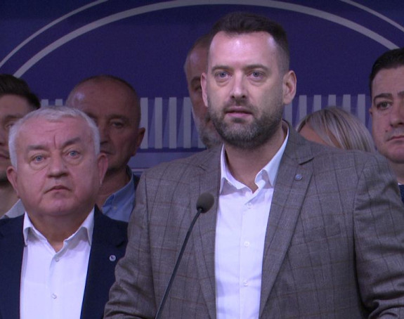 PDP predlaže Rezoluciju i spajanjem izbora