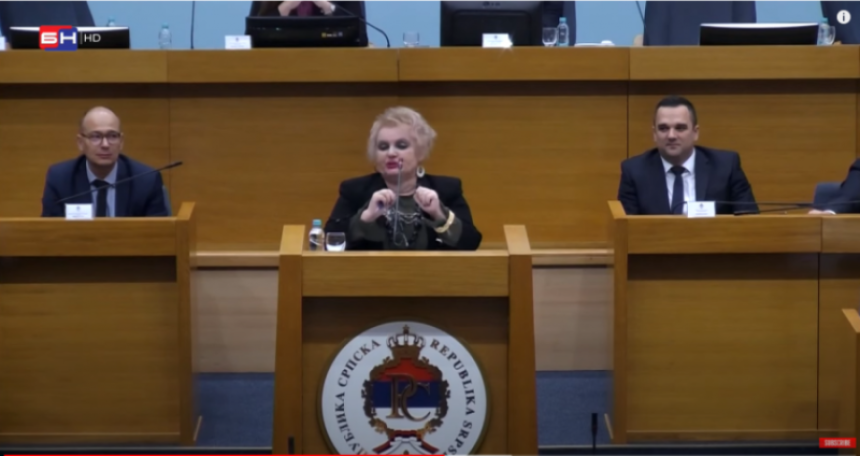 Sajt Republičke komisije za sukob interesa ne radi