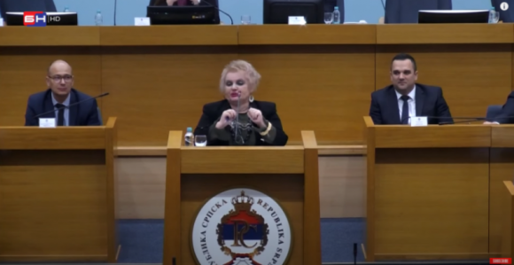 Sajt Republičke komisije za sukob interesa ne radi