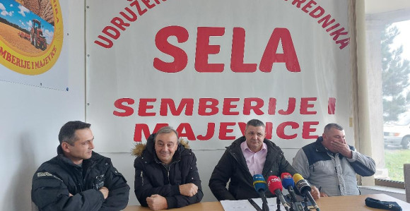 Poljoprivrednici Semberije ostali kratkih rukava