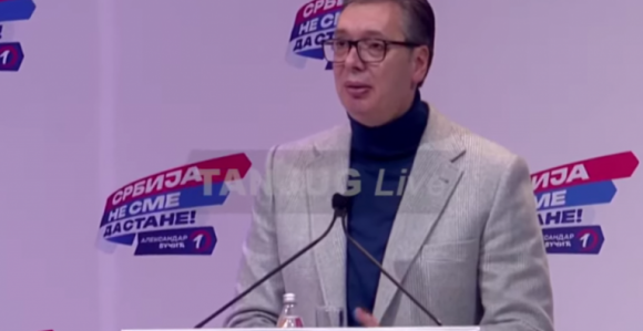 Шта год да се деси увијек ћемо бити уз Србе на КиМ