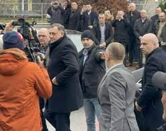 Da li se u Sudu BiH brani Srpska ili Milorad Dodik?!