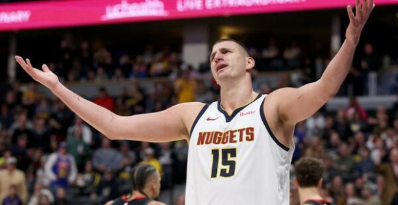 Denverov treći poraz, Jokić se ispromašivao