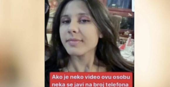 Потрага за Саром (17): Породица сумња на отмицу