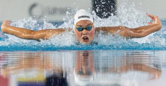 Lana Pudar šesta u Evropi