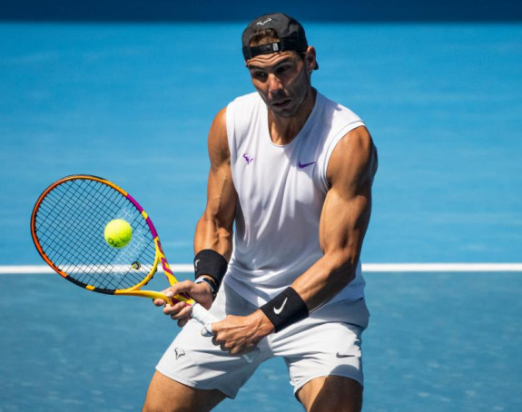 Nadal prelomio, poznato koliko će još igrati