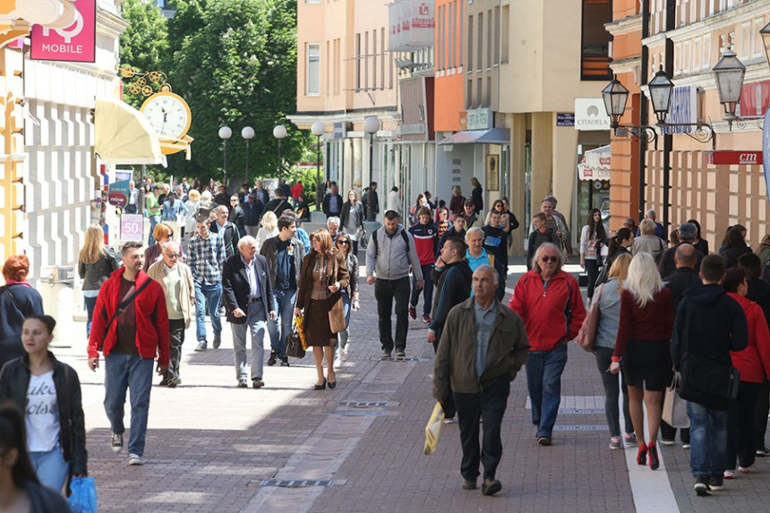 Koliko u prosjeku žive žene, a koliko muškarci
