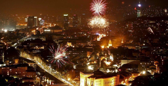 Sarajevo bez vatrometa: Evo gdje će završiti novac