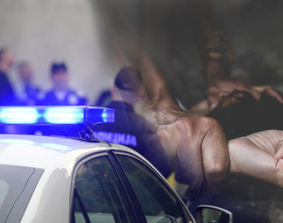 Свештеник пријавио да су покушали да му отму дијете