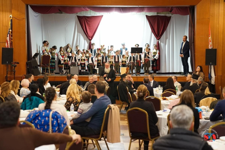 Čikago: Prikupljeno 56.000 dolara na donatorskom skupu