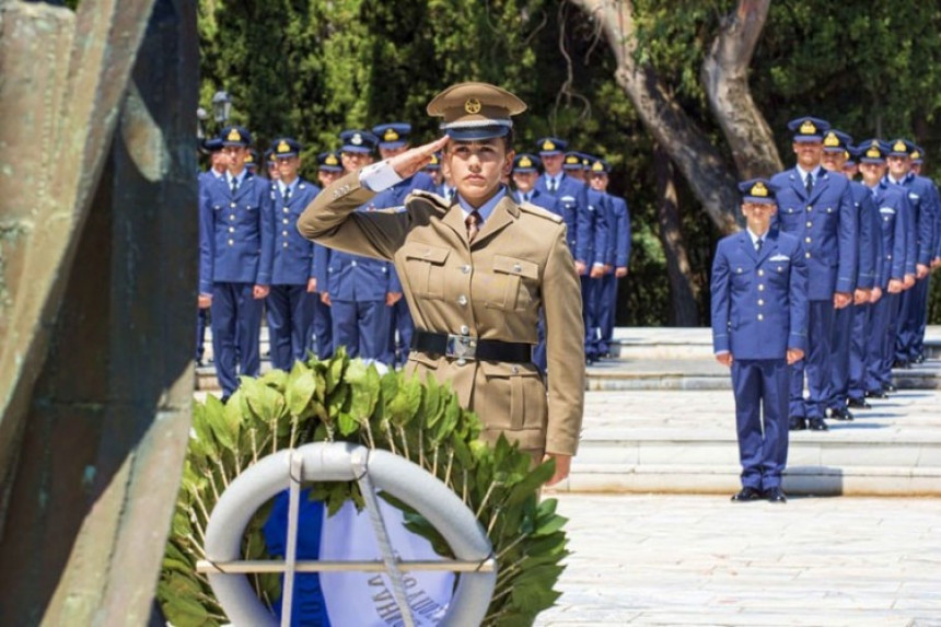 Jedina žena pilot u Oružanim snagama BiH