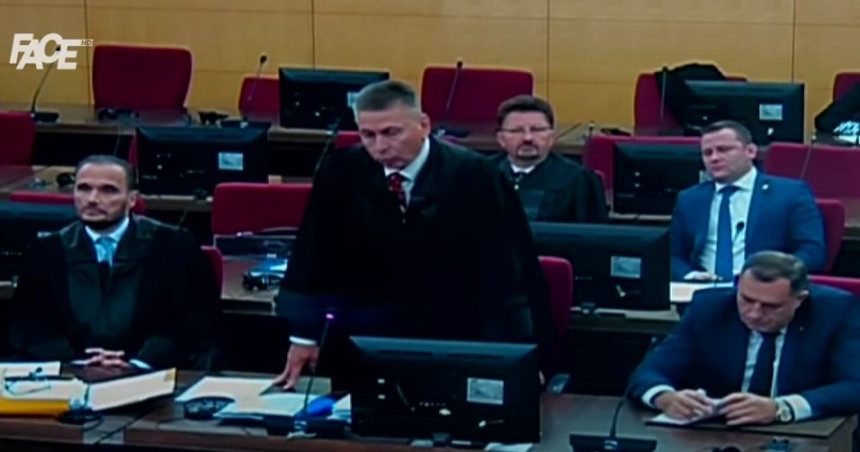 Dodikova odbrana danas ulaže novu žalbu Sudu BiH