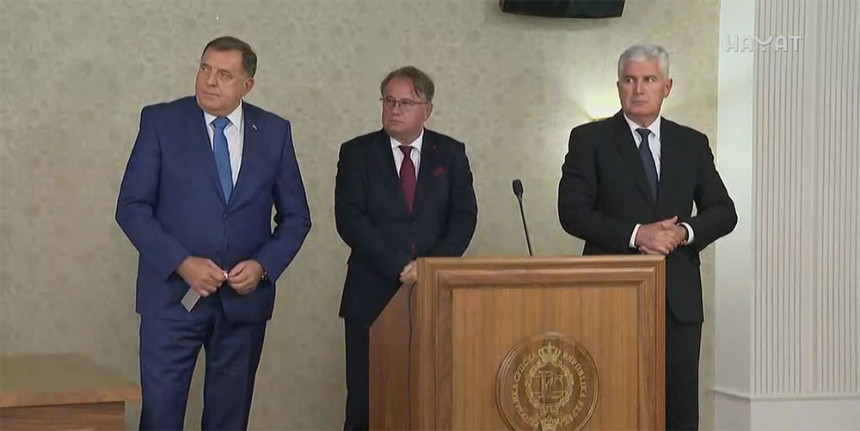 U Sarajevu danas sastanak stranaka državne koalicije