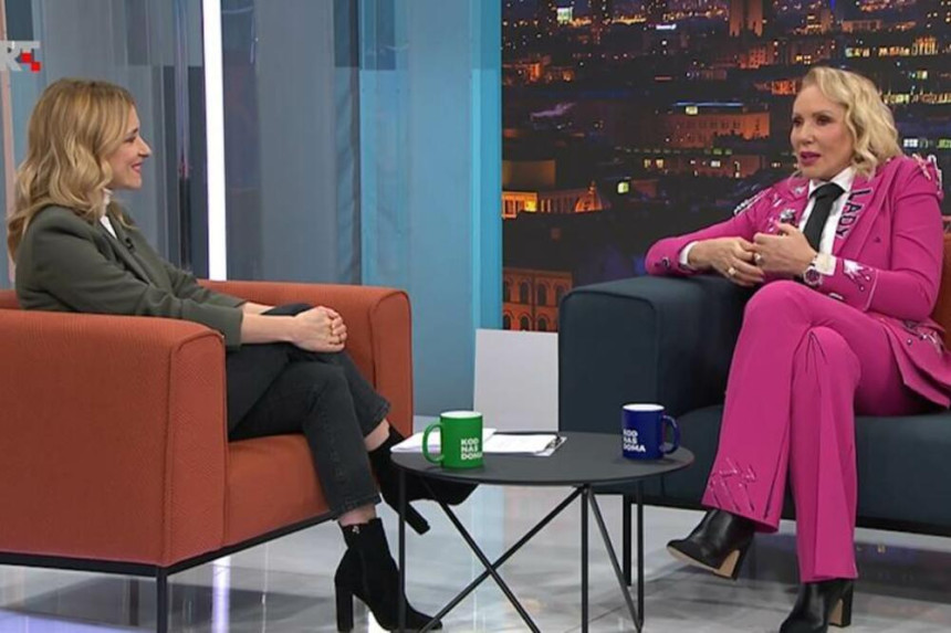 Oglasila se Lepa Brena nakon saopštenja HRT-a: Mogli su da me prekinu!