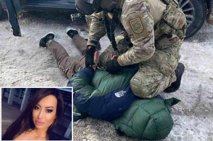 Na Jahorini uhapšena i bivša supruga Milana Tegeltije