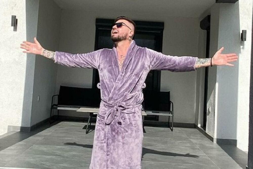 MC Stojan sada izgleda potpuno drugačije, smršao 20 kg pa se pohvalio!