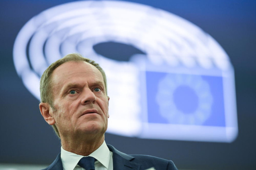 Kraj konzervativne vlasti, Donald Tusk je premijer Poljske