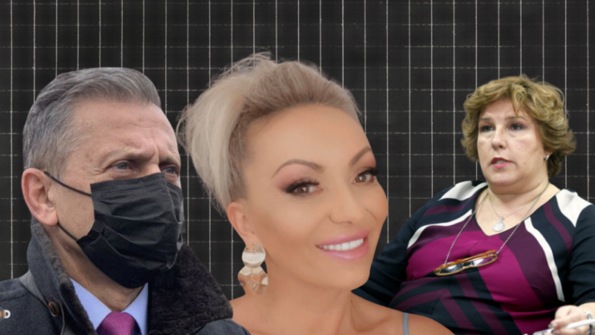 Нове америчке санкције Диани Кајмаковић и Мехмедагићу