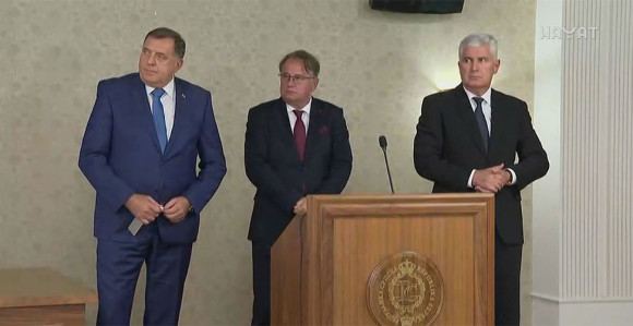 U Sarajevu danas sastanak stranaka državne koalicije