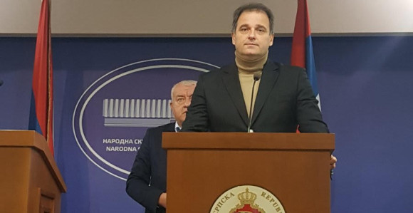 Vlast ruši ugled Narodne skupštine Republike Srpske