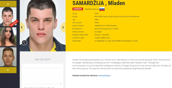 Hapšenje na Jahorini: "Pao" najtraženiji bjegunac