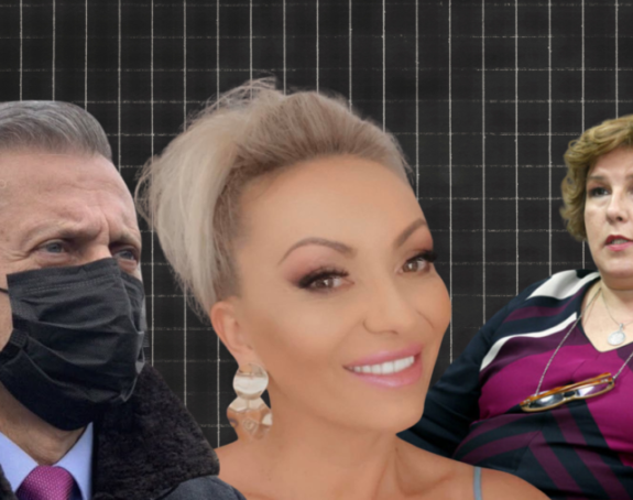 Nove američke sankcije Diani Kajmaković i Mehmedagiću