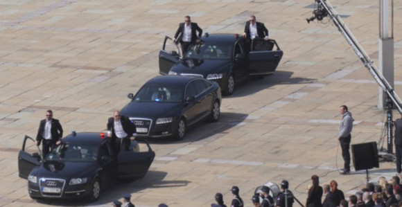 Građani platili dva miliona KM za čuvanje političara