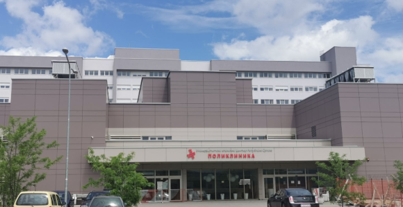 Osmomjesečna beba životno ugrožena nakon udesa