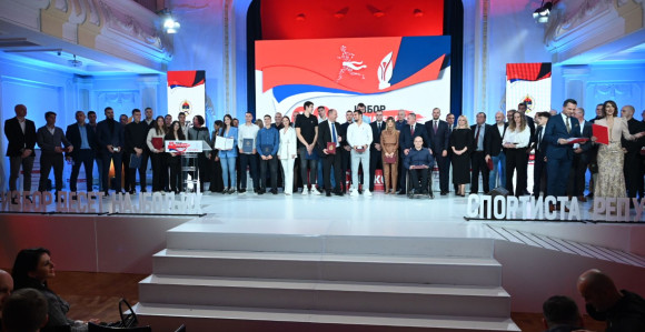 Izabrani najbolji sportisti Republike Srpske